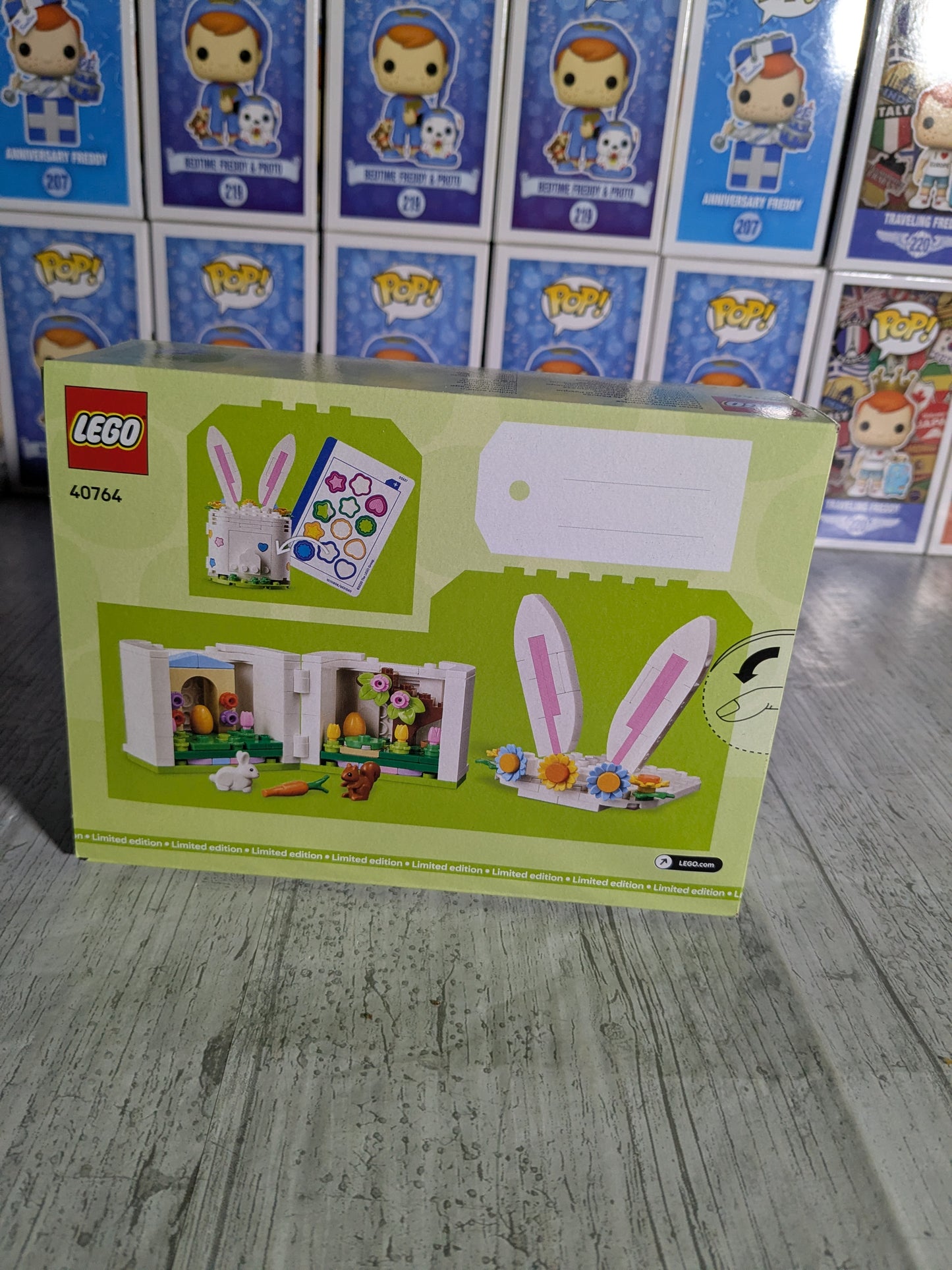 LEGO Limited Edition #40764 - Easter Bunny Surprise