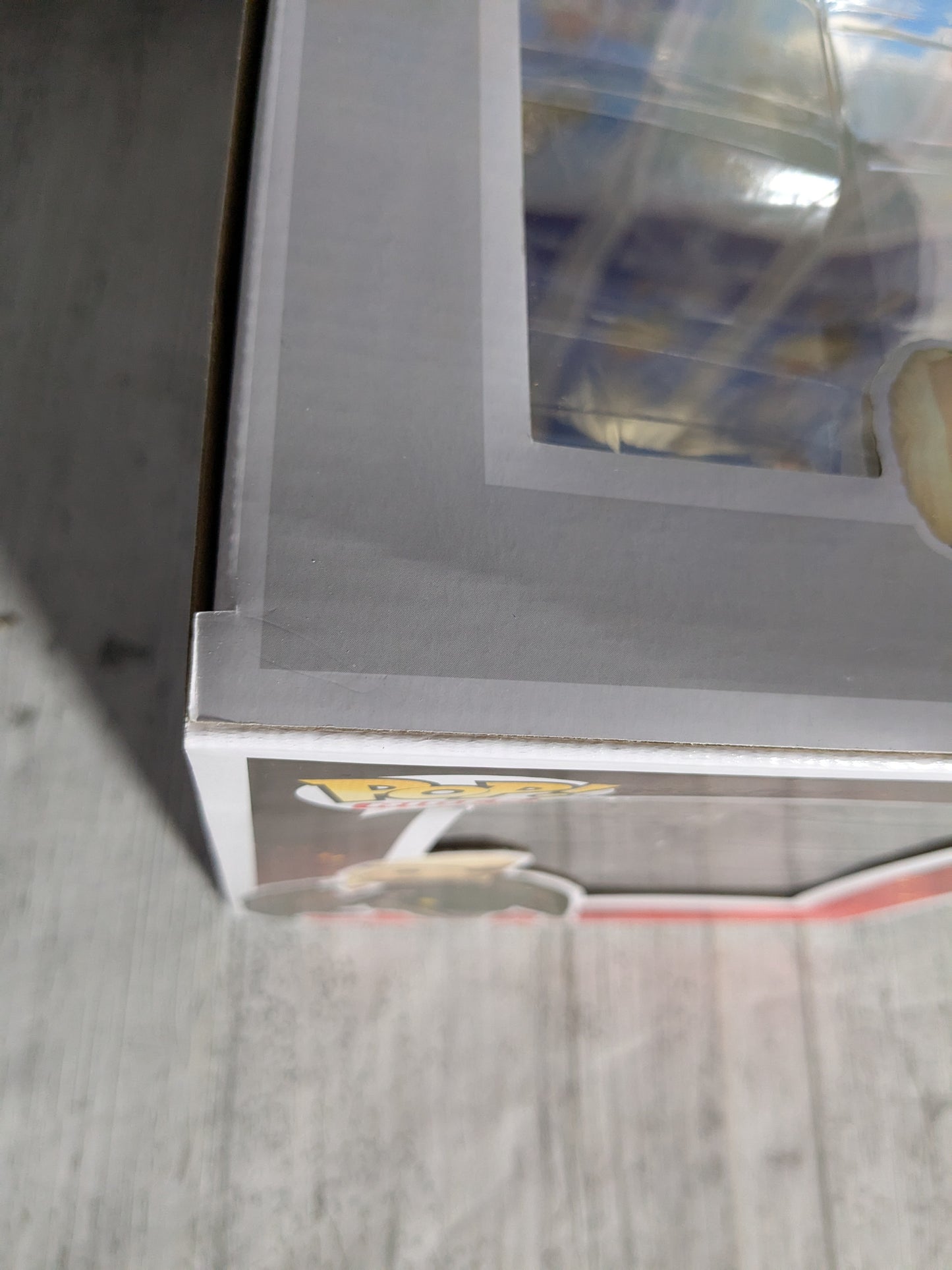 Funko pop House of the Dragon #136 - Aemond Targaryen with Vhagar