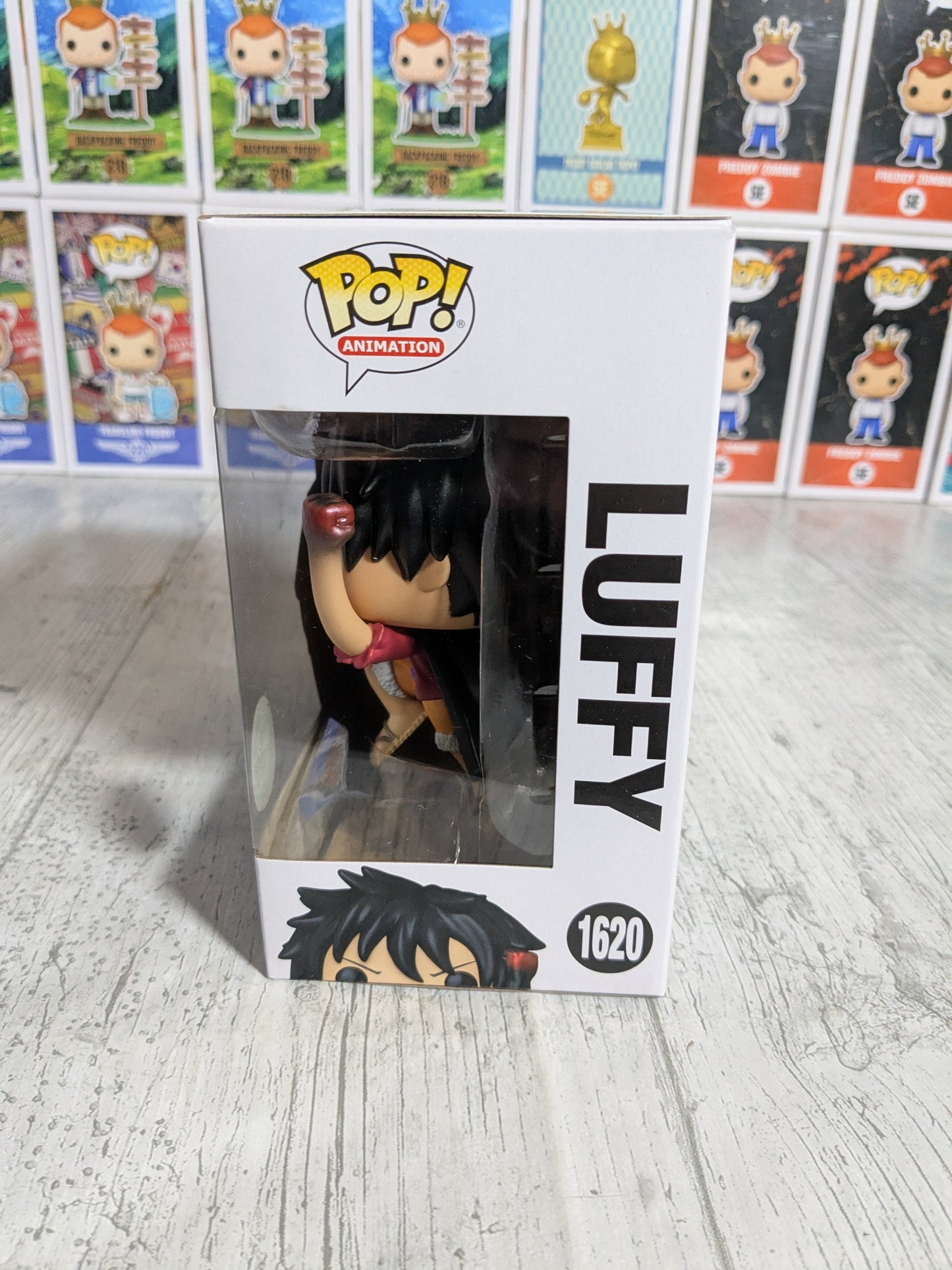 Funko pop 1620 : Luffy