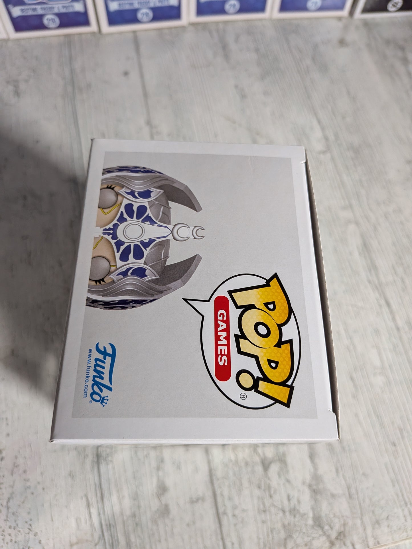 Funko Pop! Games #1235 - Dame Aylin (SC2026)