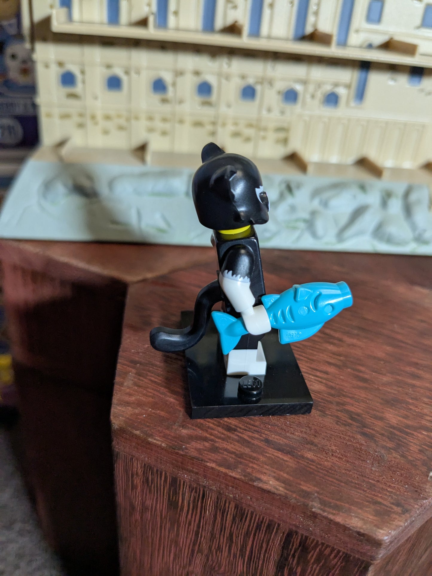 Lego Minifigures : Cat Costume Girl