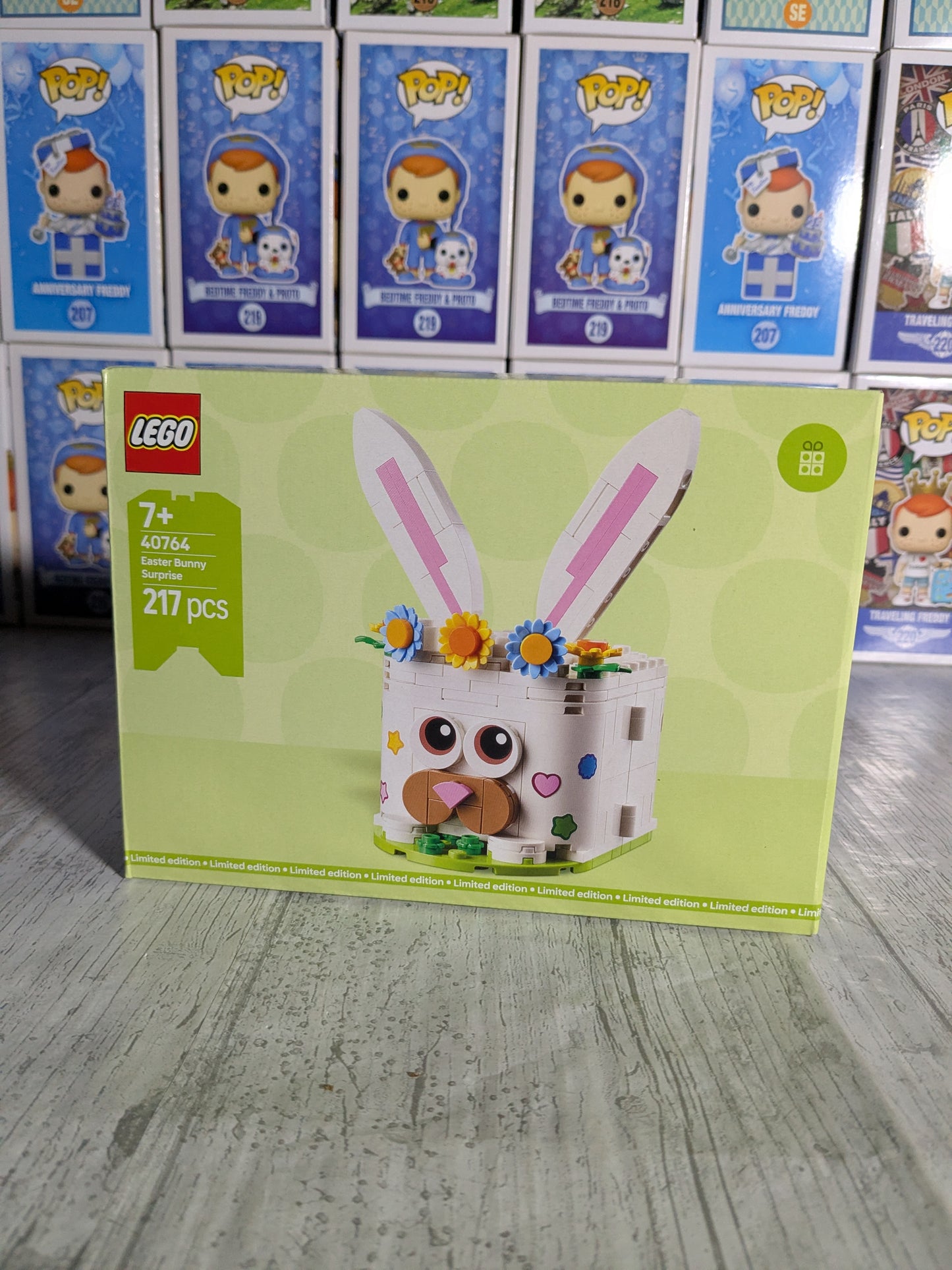 LEGO Limited Edition #40764 - Easter Bunny Surprise