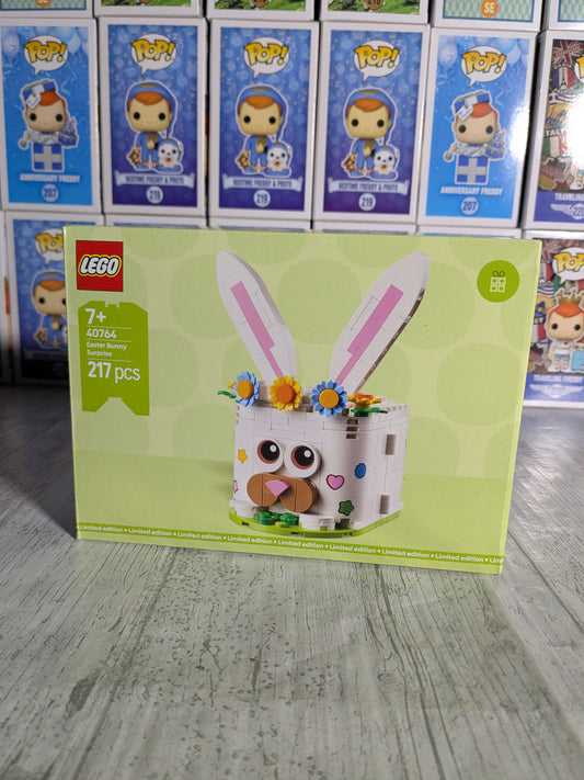 LEGO Limited Edition #40764 - Easter Bunny Surprise