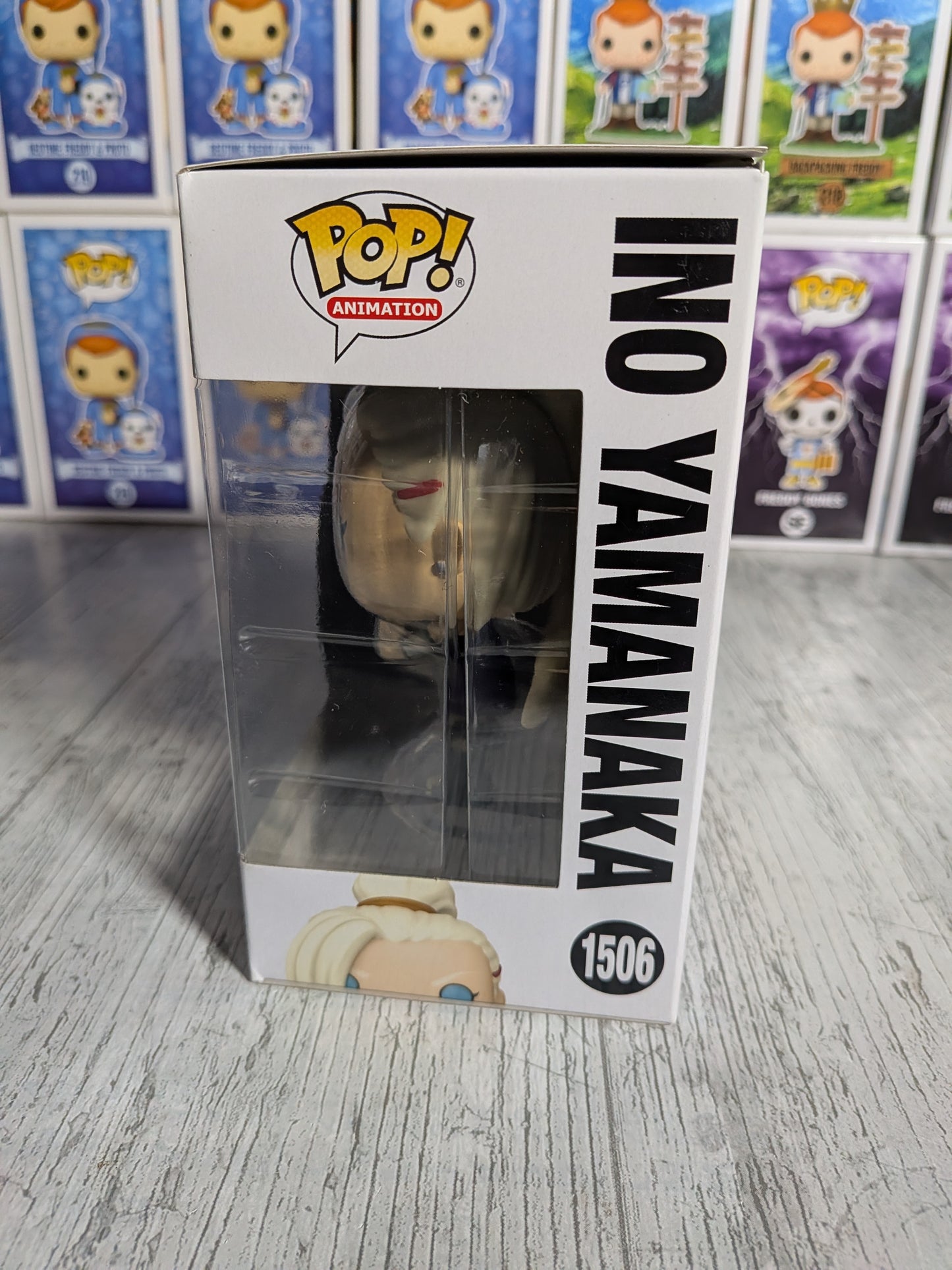 Funko Pop Naruto Shippuden #1506 – Ino Yamanaka