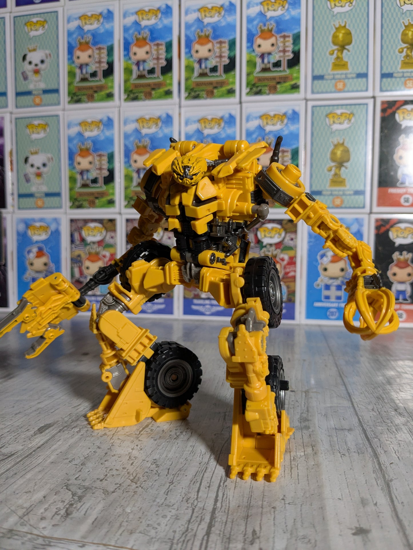 Studio Series 60 : Scrapper