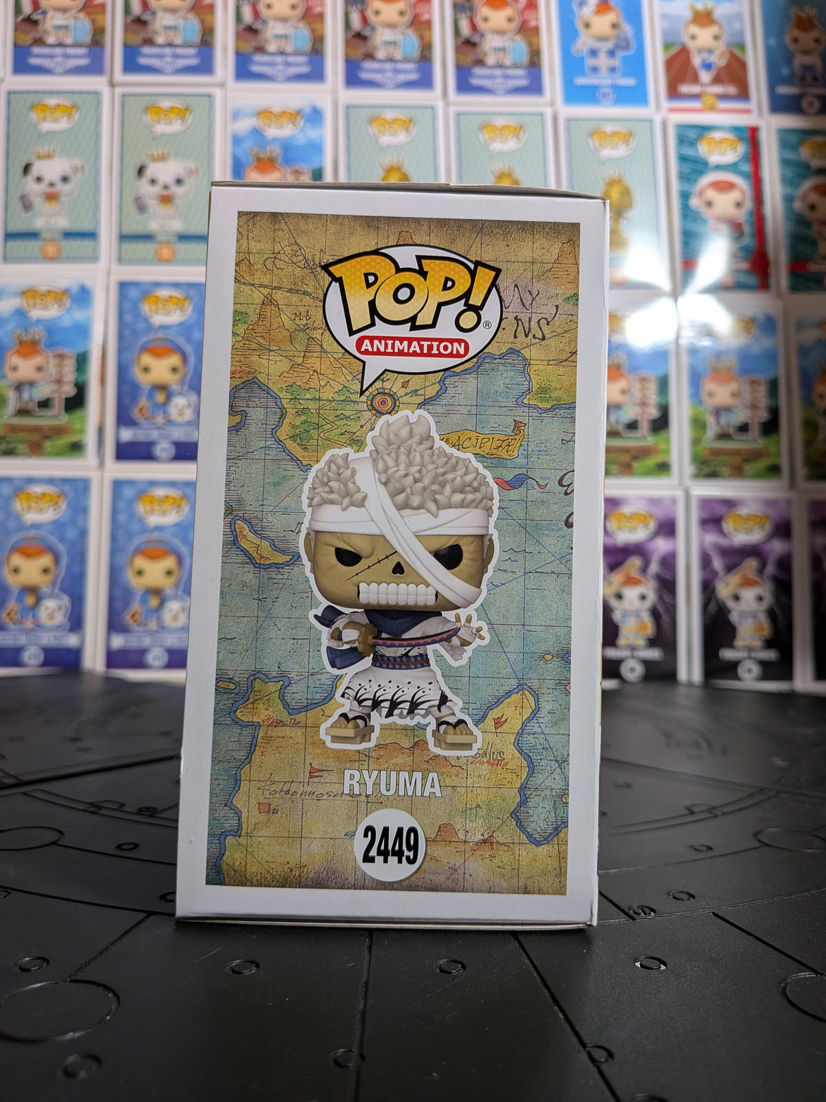 Funko Pop! One Piece #2449 - Ryuma