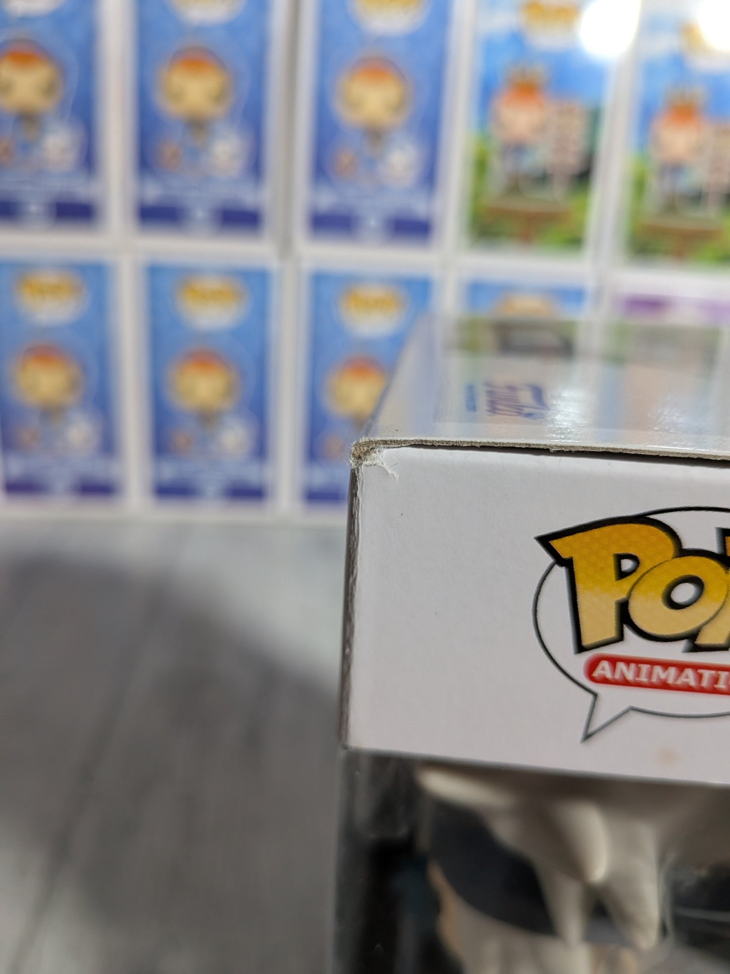 Funko Pop Naruto Shippuden #1199 – Kakashi Hatake (AAA/Geöffnet)
