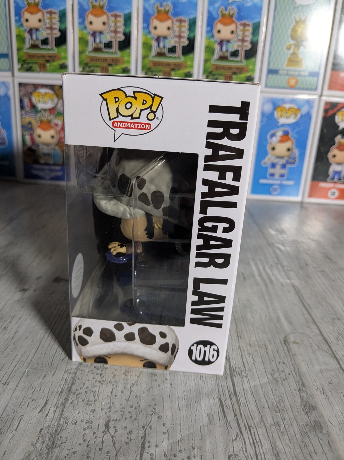 Funko pop 1016 : Trafalgar Law