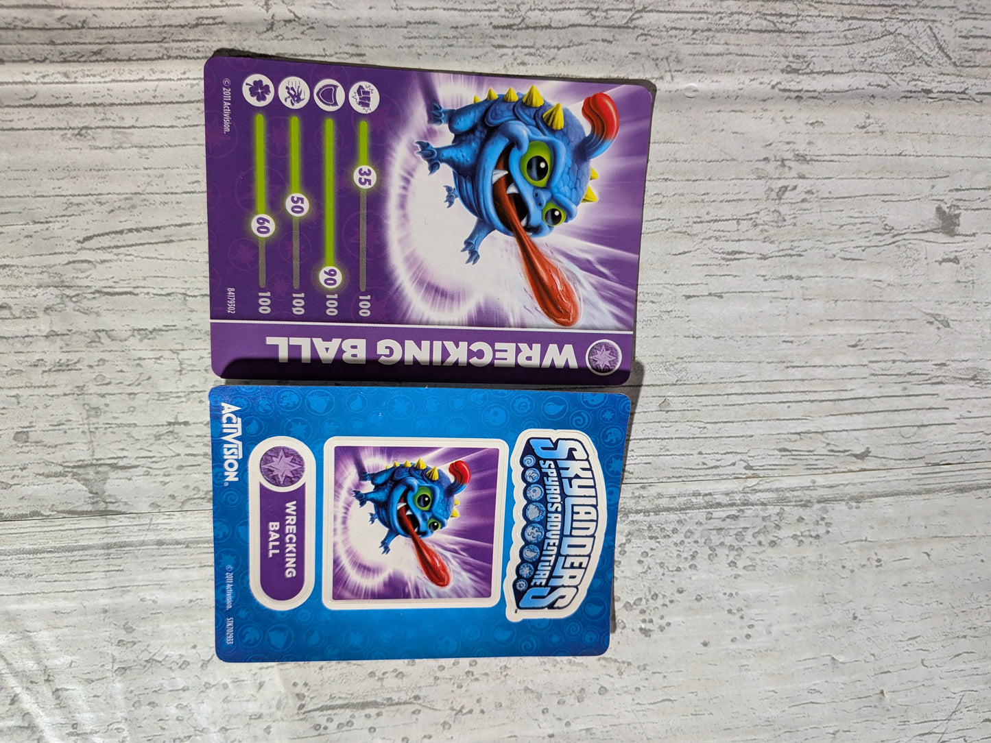 Skylanders Spyro’s Abenteuer – Wrecking Ball