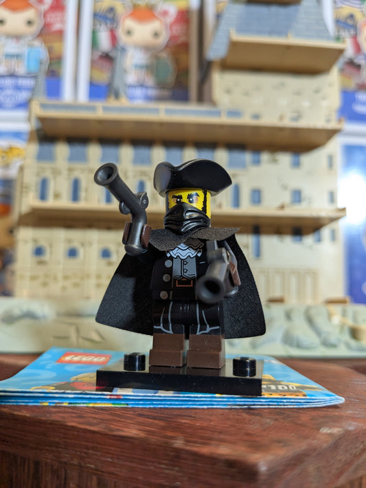 Lego Minifigures : Highwayman