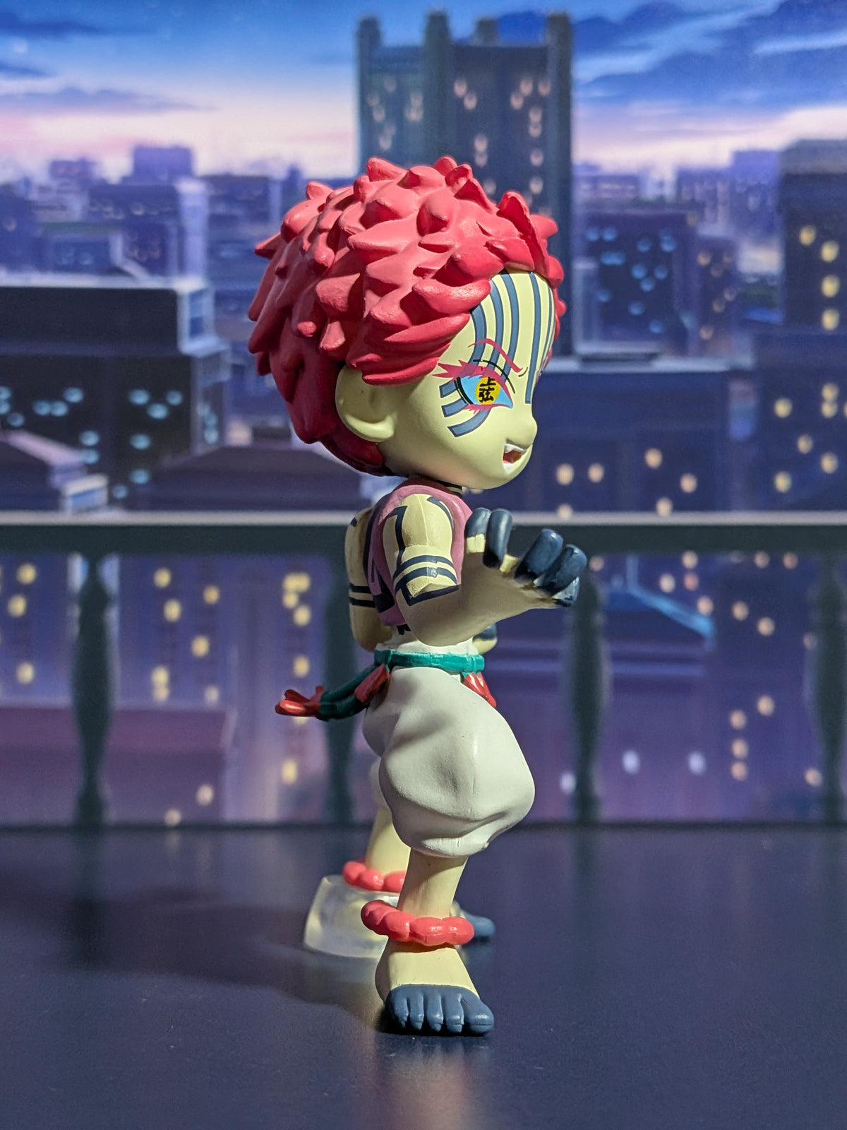 PalVerse Demon Slayer: Kimetsu no Yaiba - Akaza (9 cm)
