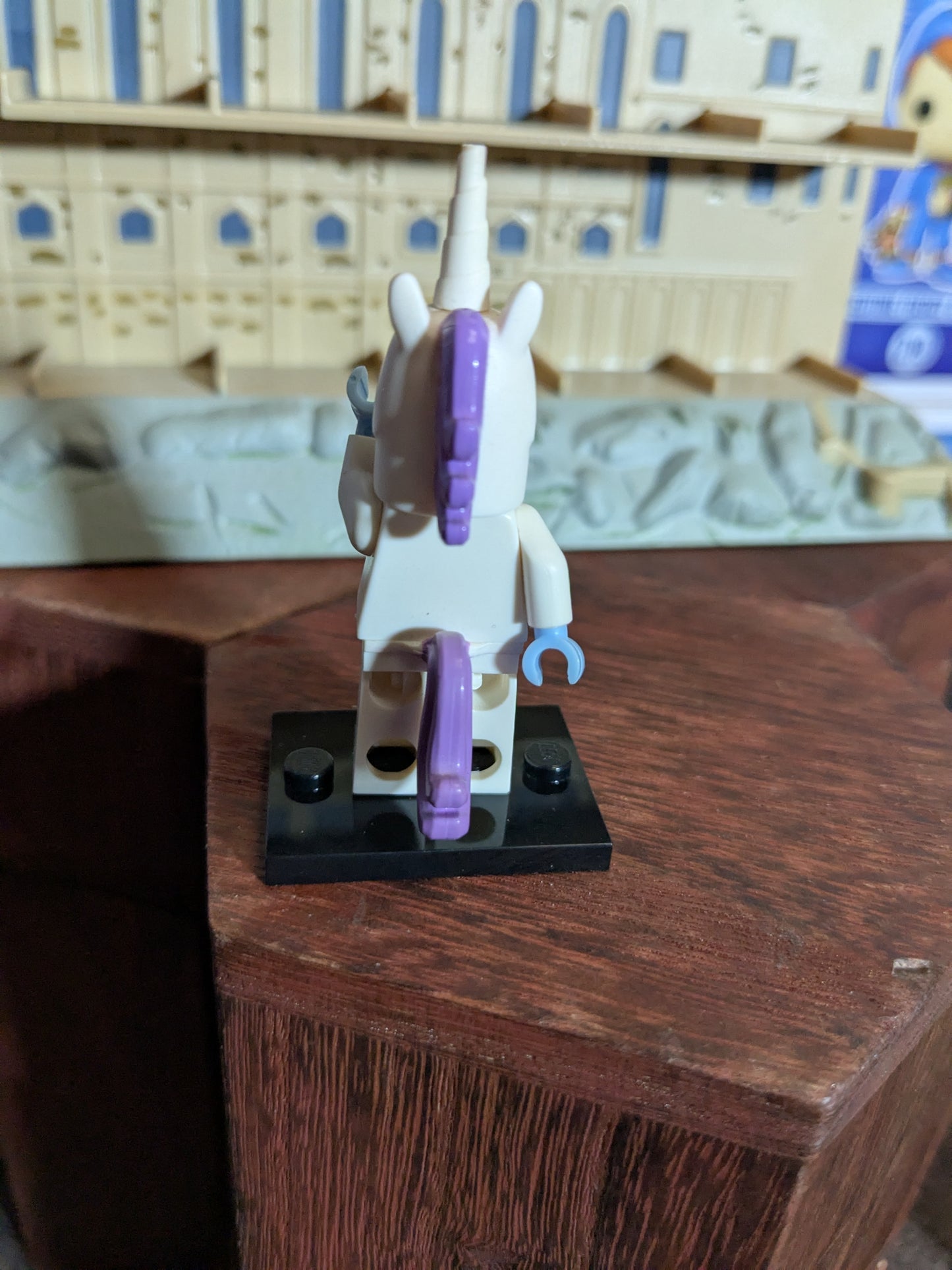 Lego Minifigures : Unicorn Girl