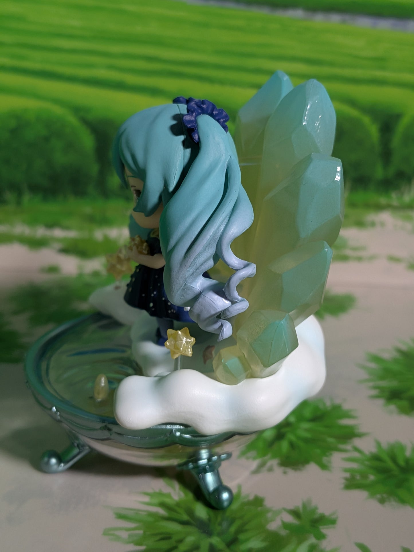 Re-Ment - Hatsune Miku: Sparkling Night Sky Story - À la recherche de la planète brillante