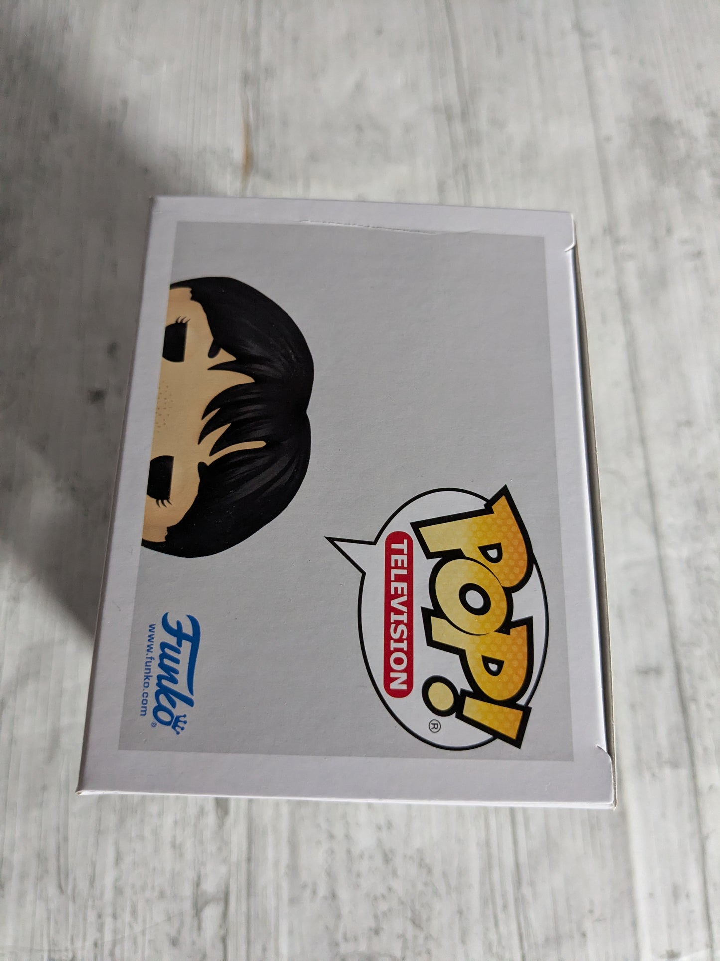 Funko pop Wednesday #1814 - Wednesday Addams (9500PCS)
