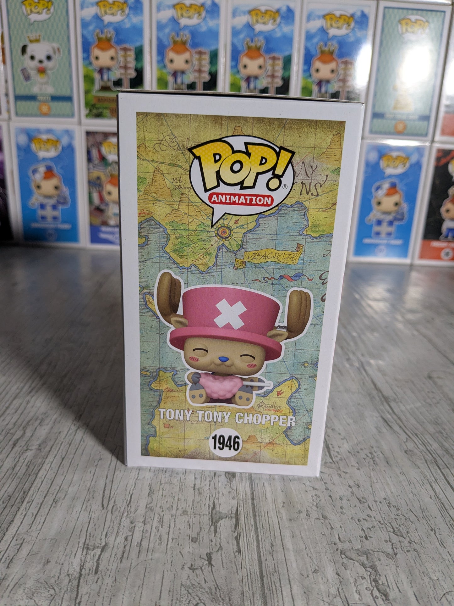 Funko pop One Piece #1946 : Tony Tony Chopper