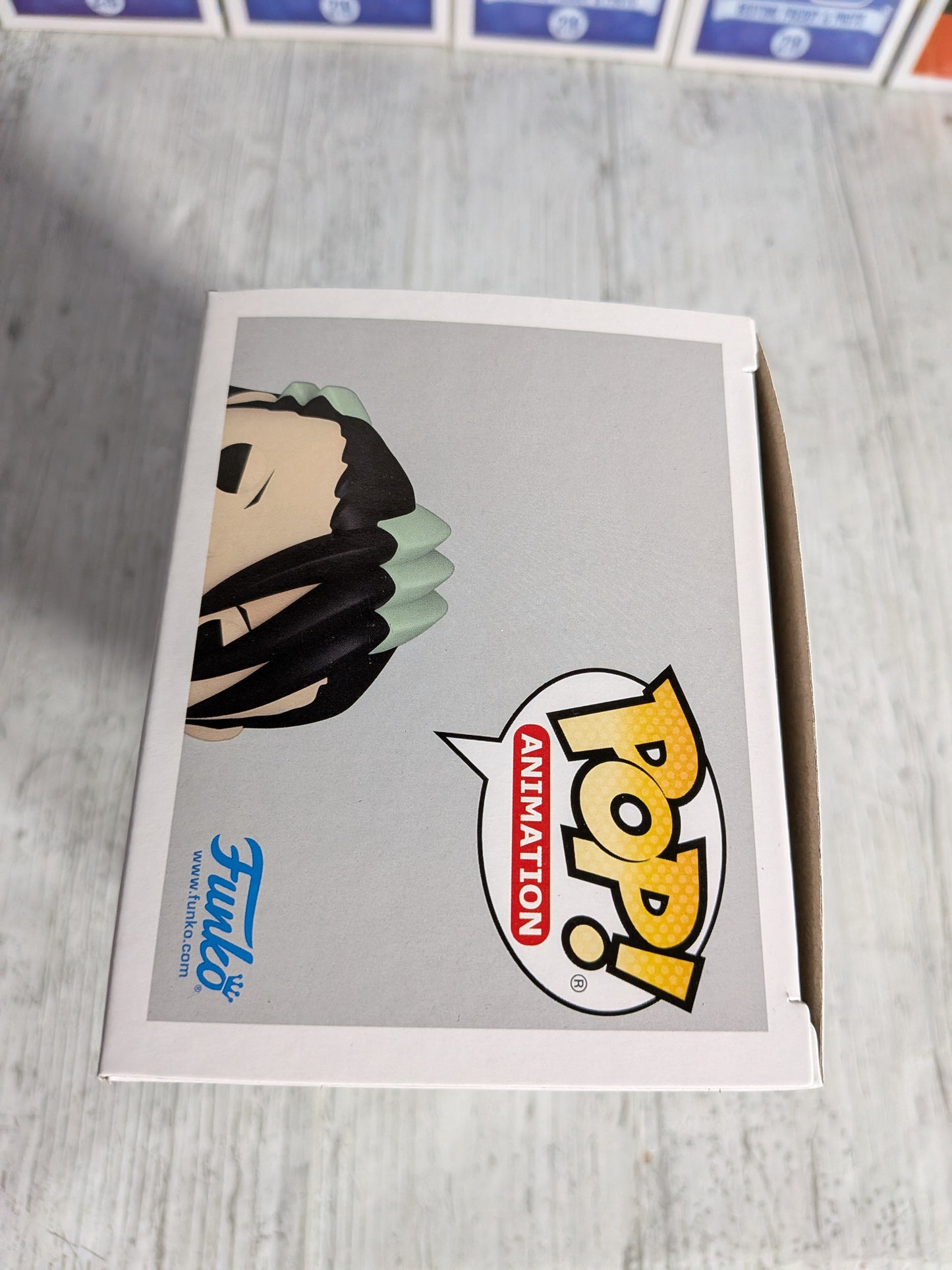 Funko Pop Bleach #1698 – Byakuya Kuchiki