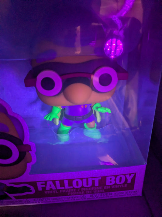 Funko pop 1655 : Fallout Boy