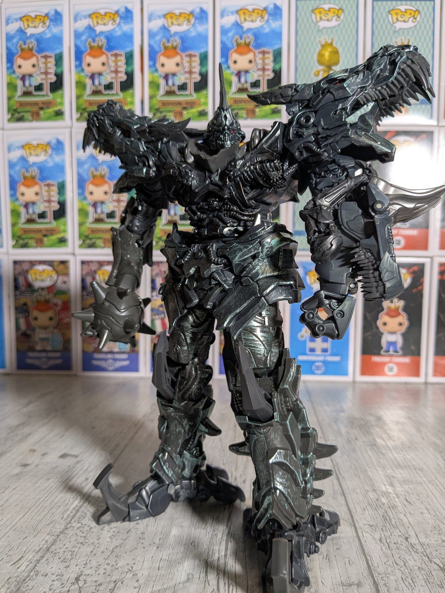 Studio Series 07 : Grimlock (Lire l'annonce)