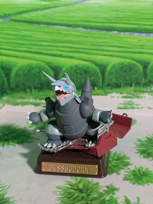 Re-Ment Pokémon Vintage Collection Steel Type - Galeking | Aggron | Bossgodora (~10cm)