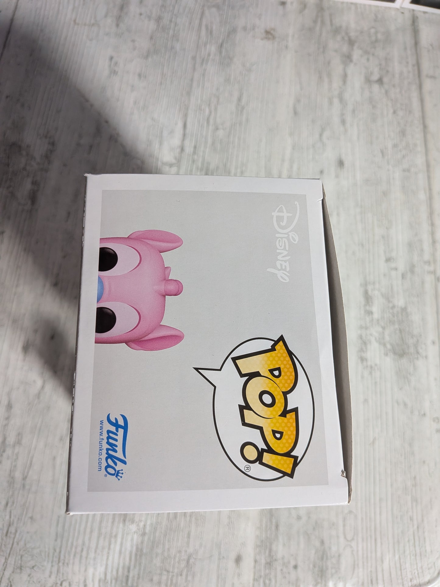 Funko pop Disney #1725 - Babyfier Experiment 151 (9500PCS)