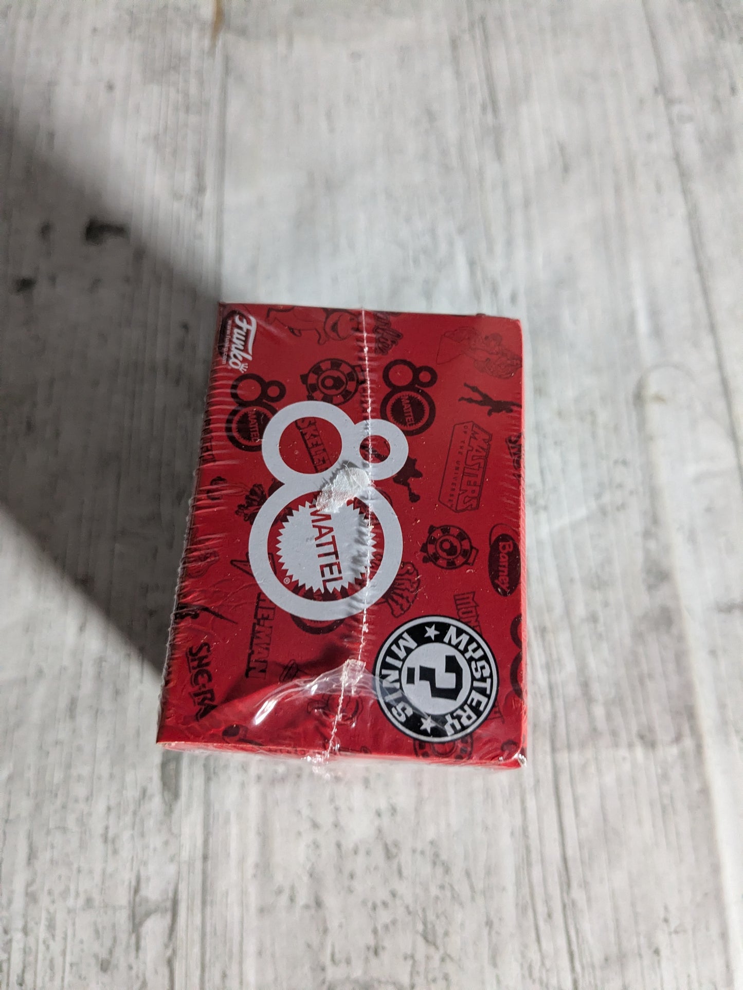 Funko Mystery Minis - Mattel