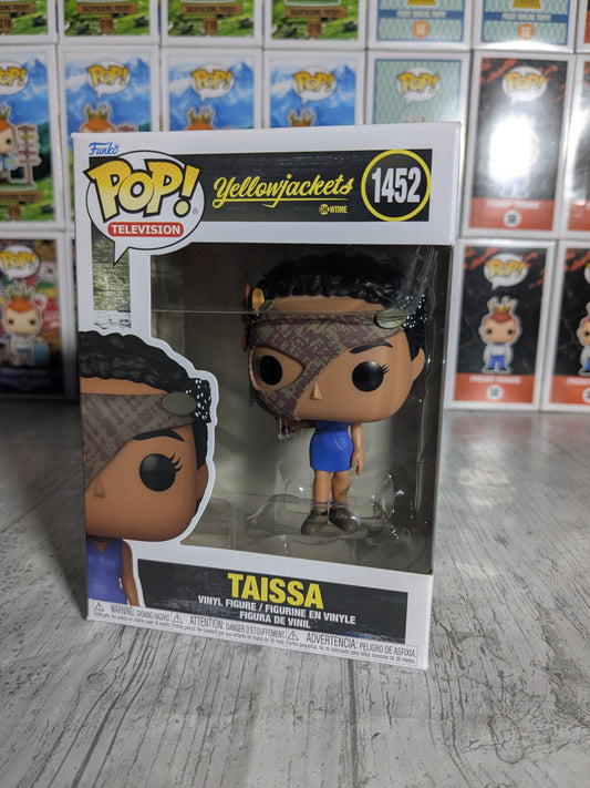 Funko pop 1452 : Taissa