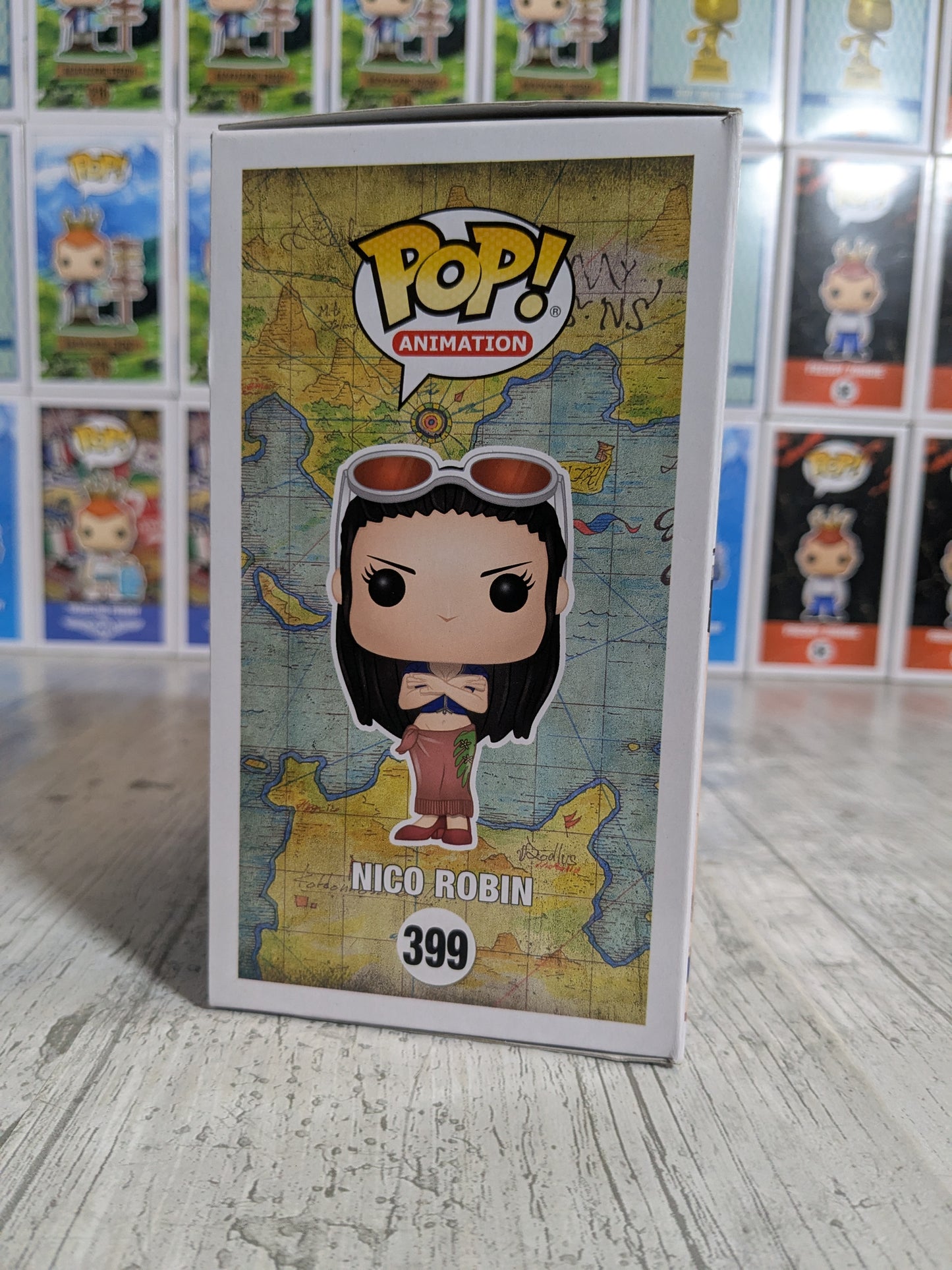 Funko pop 399 : Nico Robin
