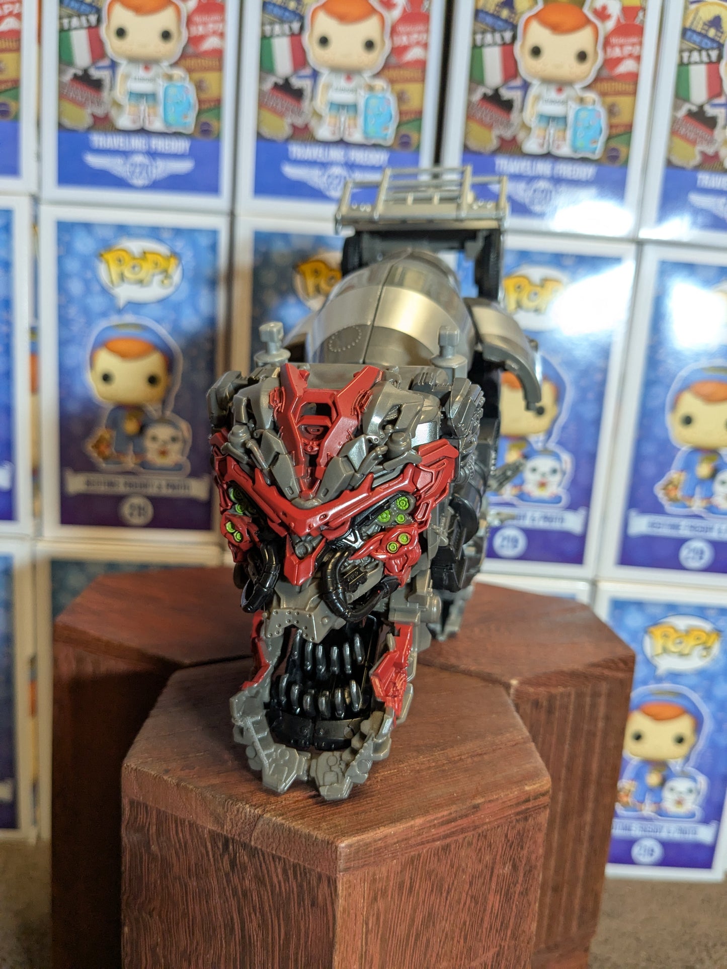 Studio Series 53 : Mixmaster