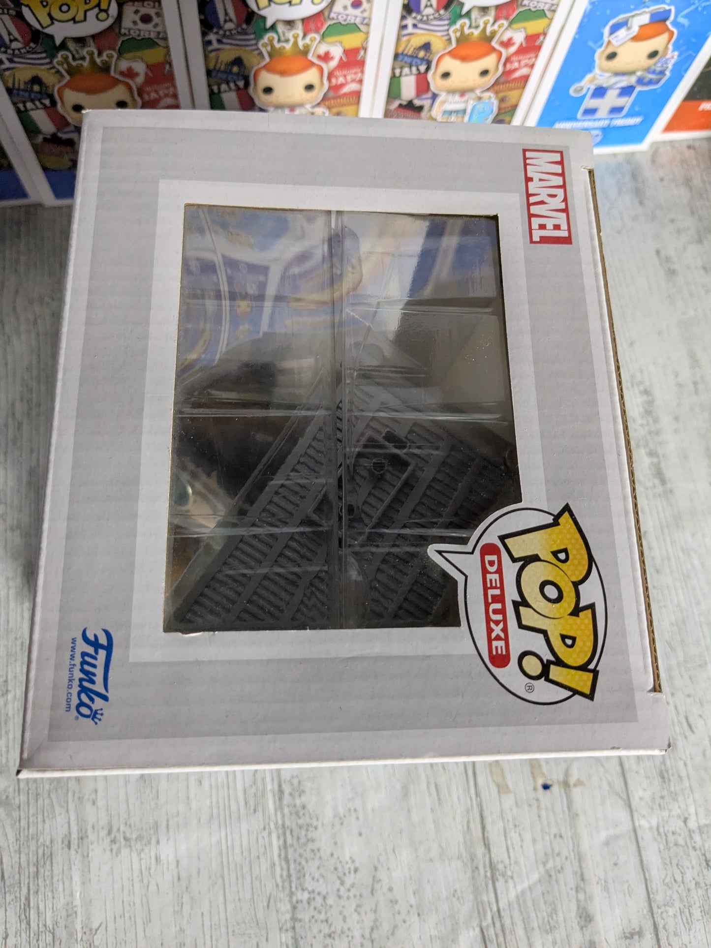 Funko pop 1184 : Doc Ock