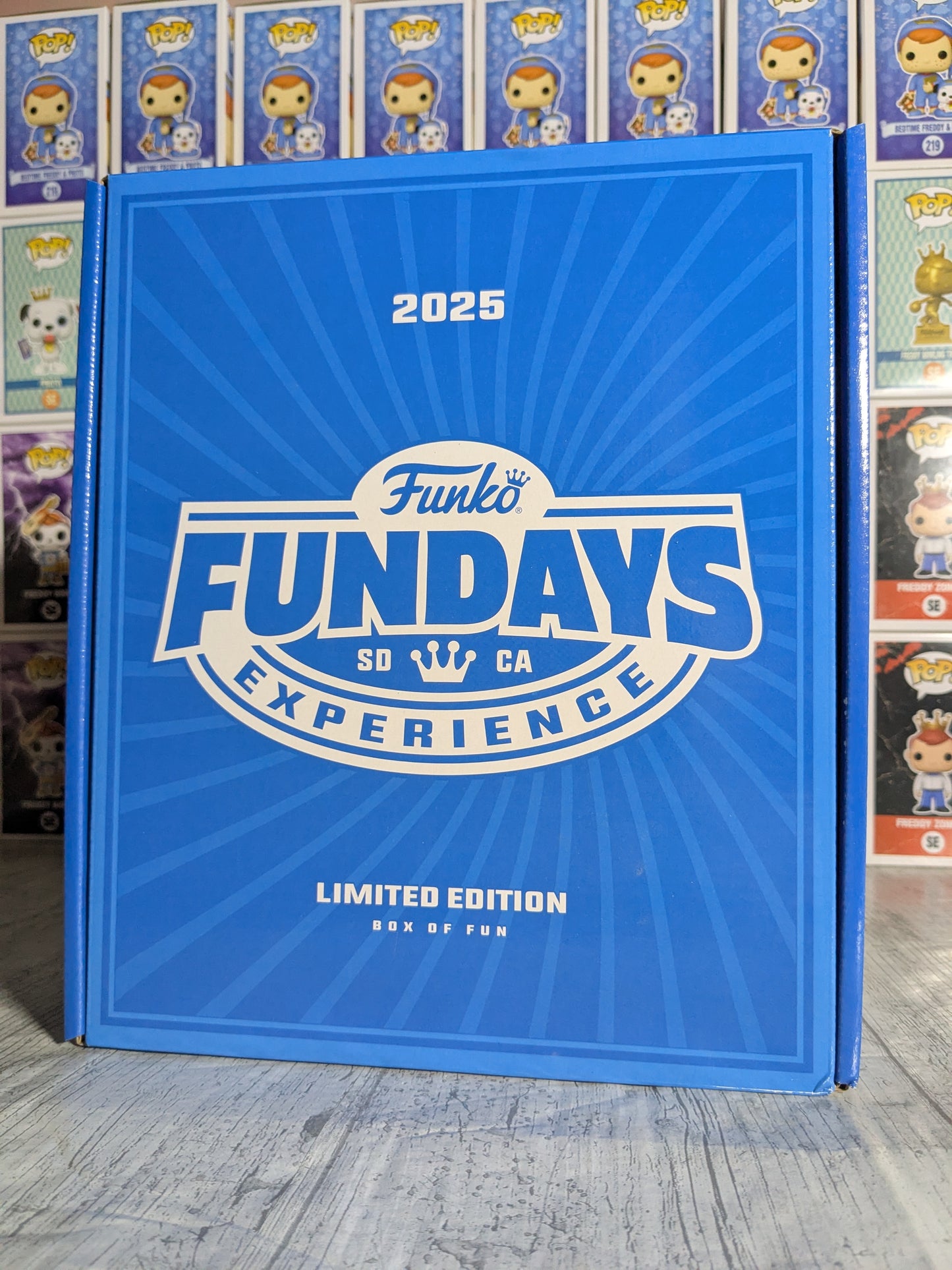 Funko's Fundays 2025 Experience