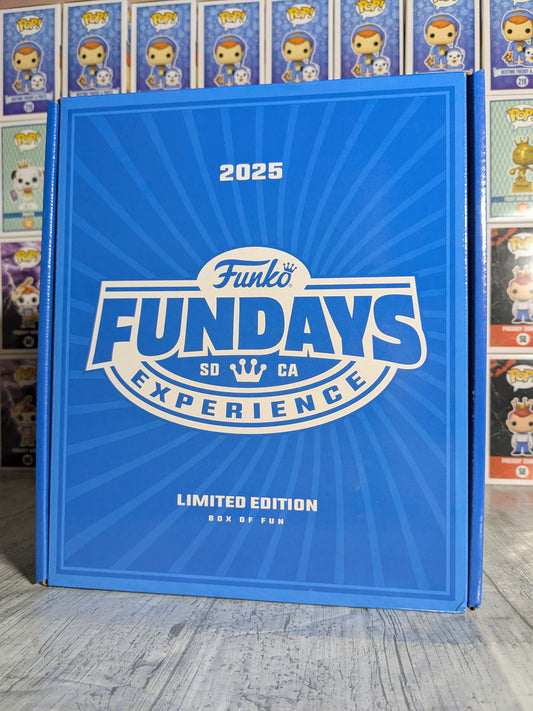 Funko's Fundays 2025 Experience