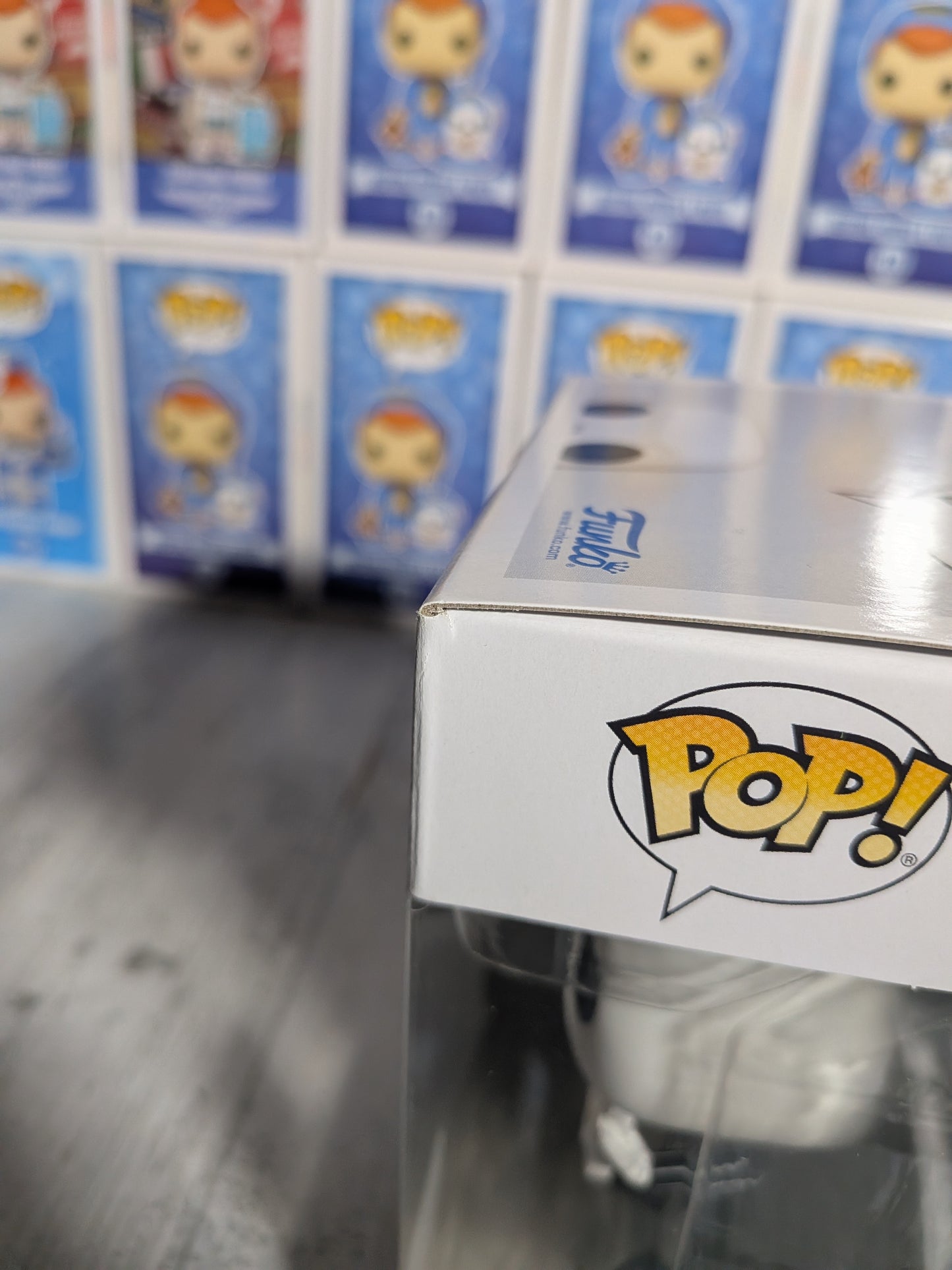 Funko Pop 1385: Jack Skellington (SSE)