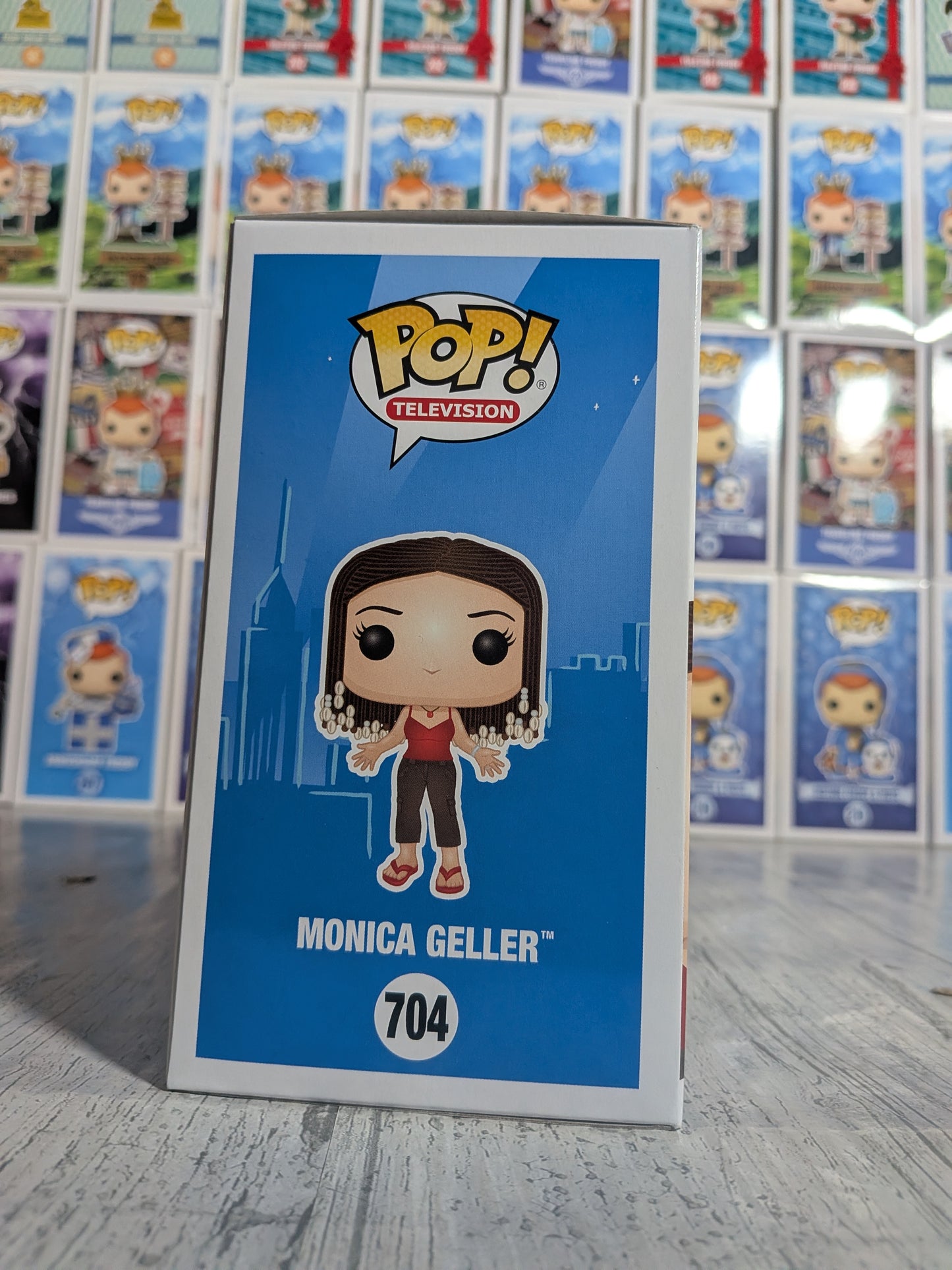 Funko pop Friends #704 - Monica Geller