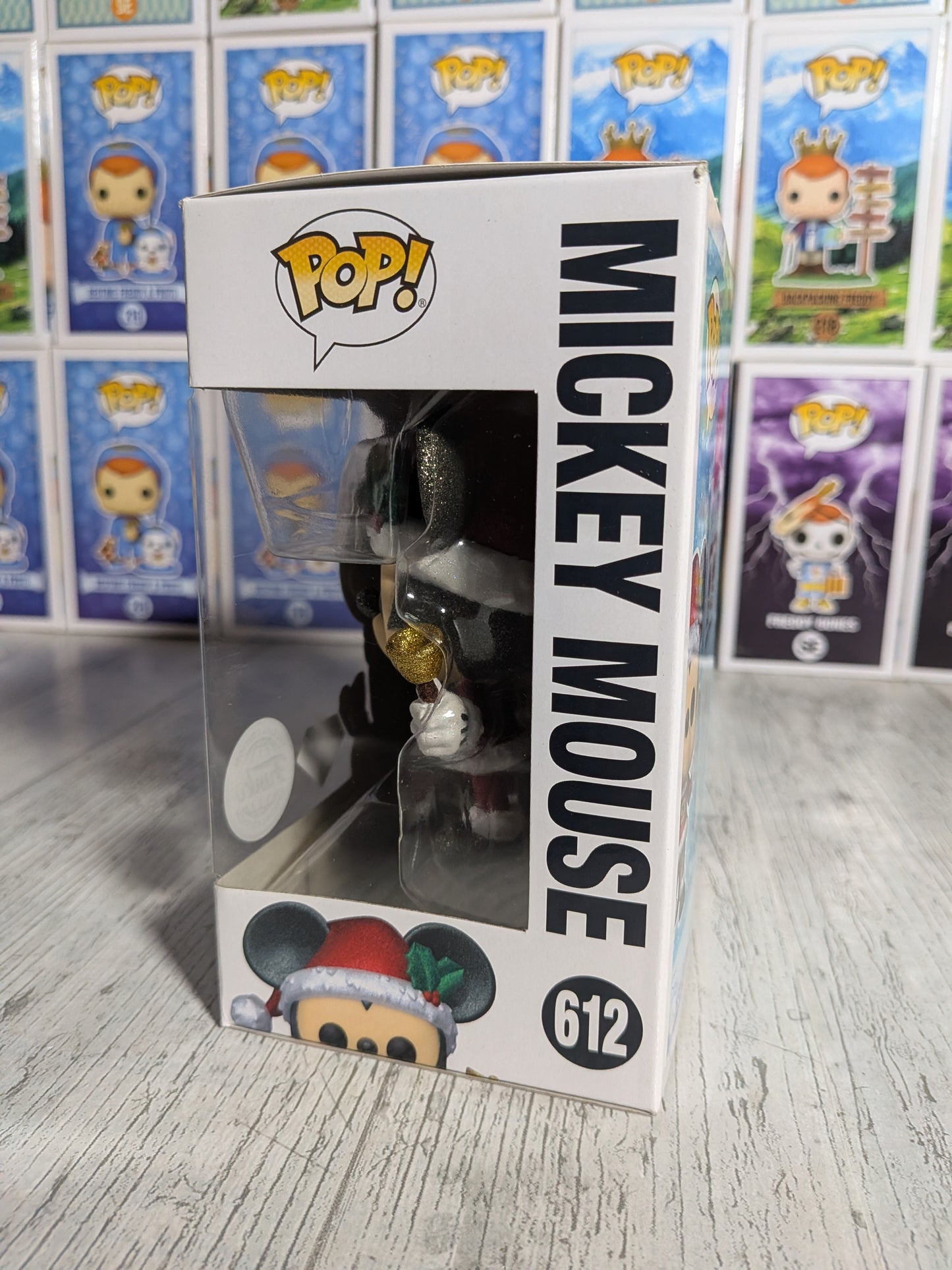 Funko Pop Disney #612 - Mickey Mouse (Diamond)