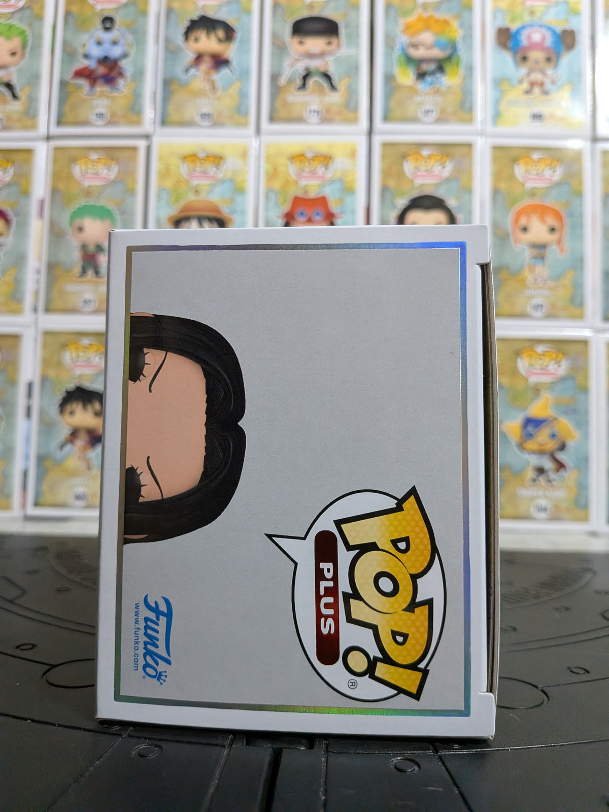Funko Pop! Plus One Piece #1905 - Boa Hancock (Funko Exclusive)