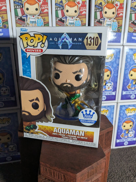 Funko pop 1310 : Aquaman
