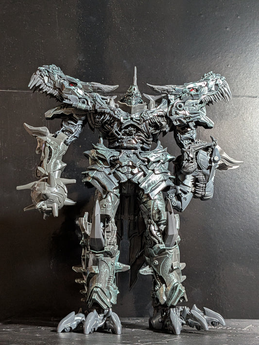 Transformers Studio Series #07 - Leader Class : Grimlock (Age of Extinction)