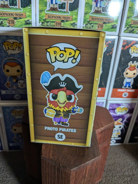 Funko pop SE : Proto Pirates
