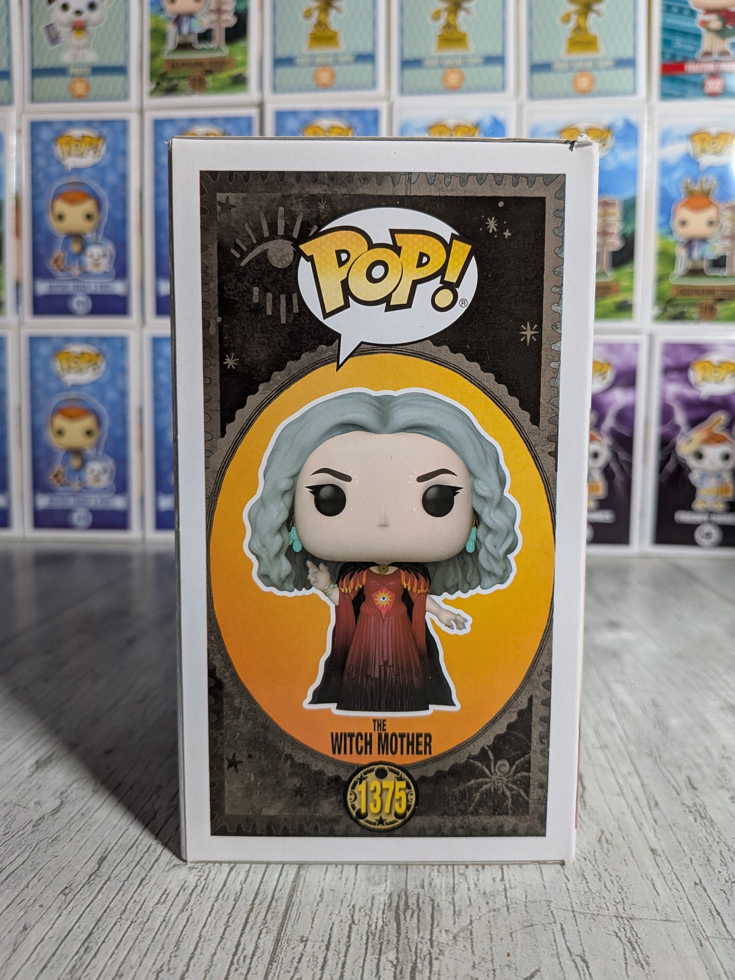 Funko Pop Disney #1375 - The Witch Mother