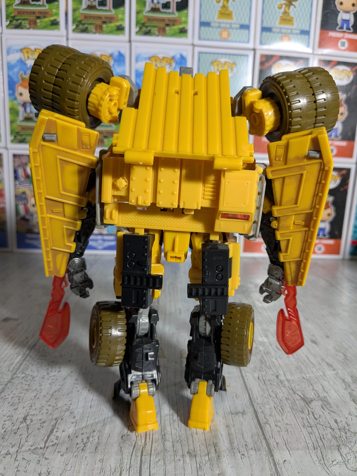 Transformers : Payload (Lire description)