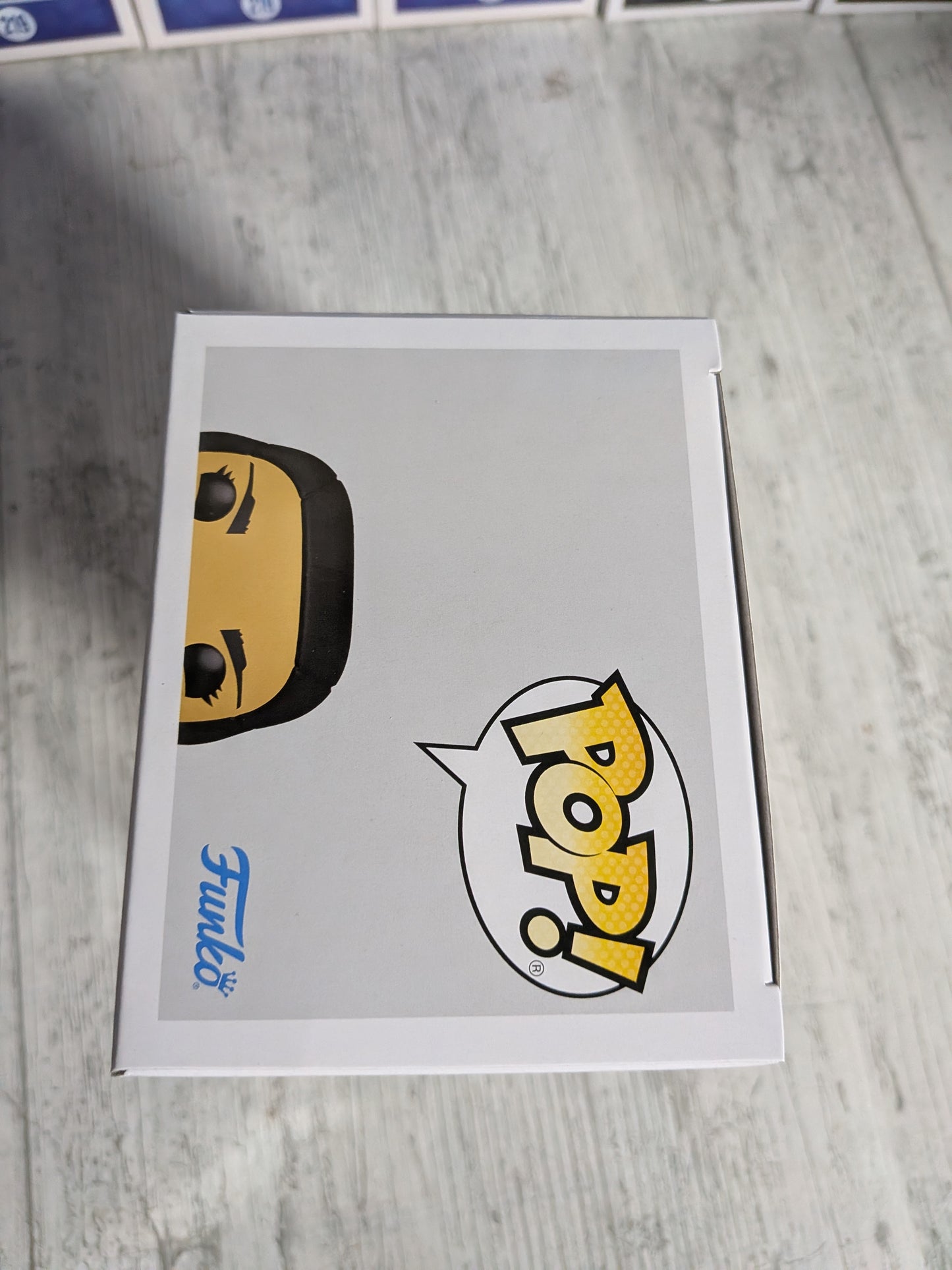 Funko Pop Star Wars #790 – Barriss Offee