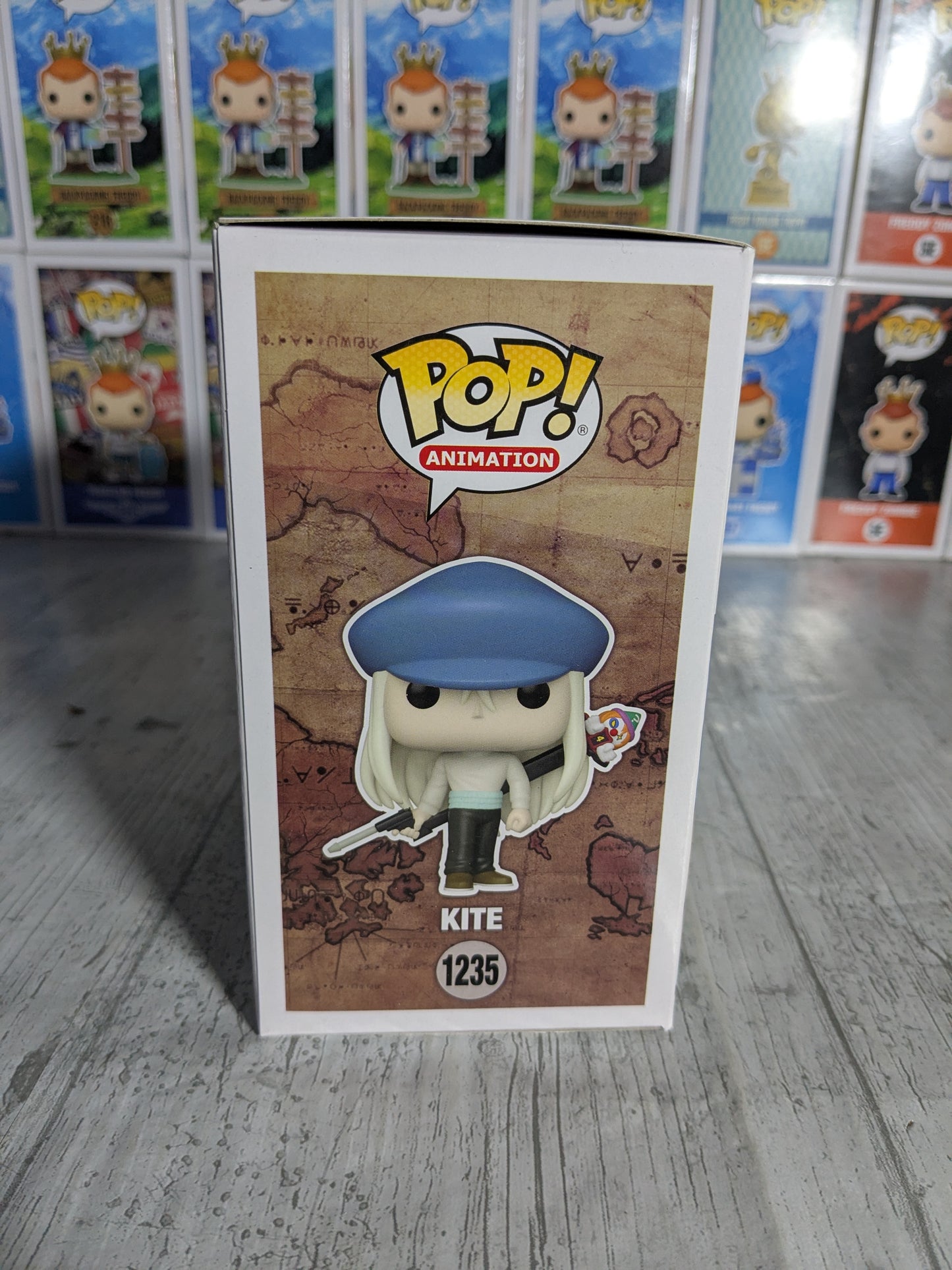 Funko pop 1235 : Kite
