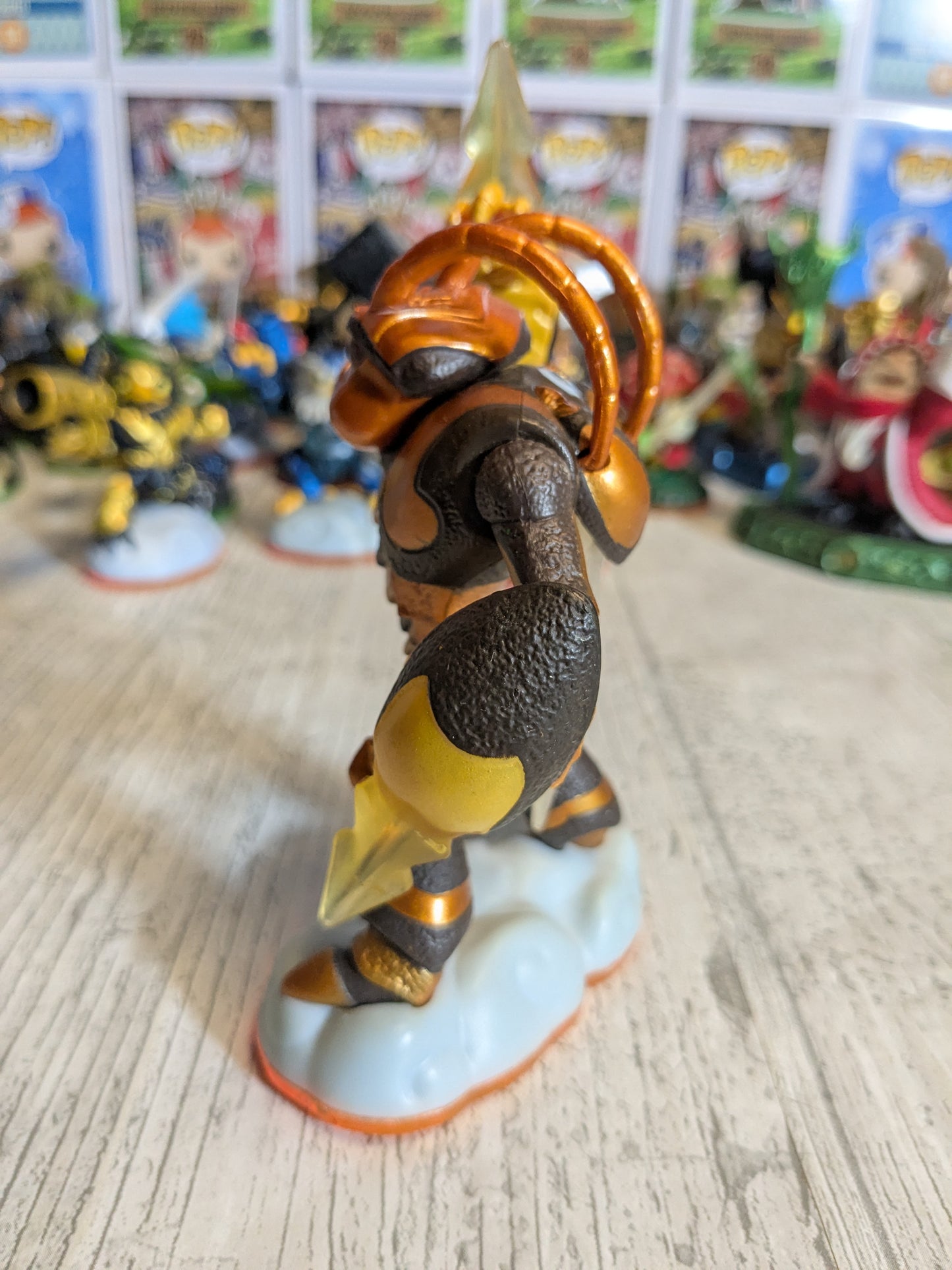 Skylanders : Swarm