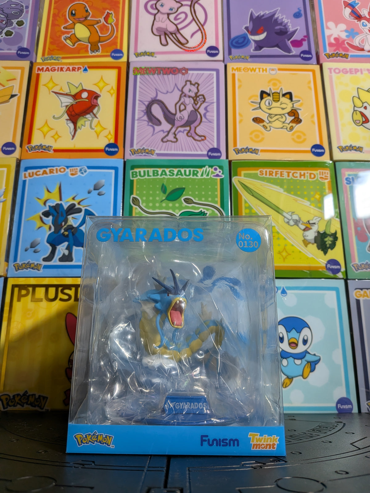Funism - Pokémon Prime Figure - Léviator / Gyarados (~12cm)