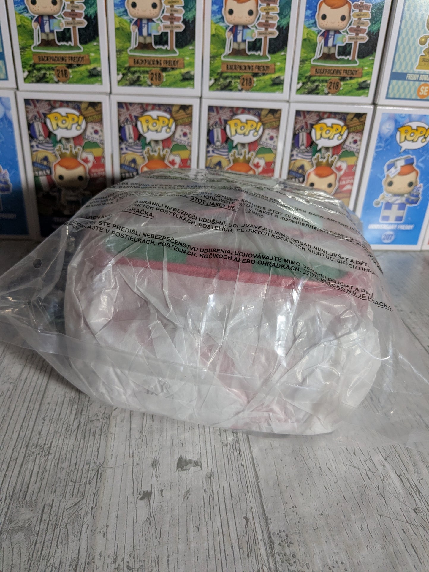 Loungefly: Borsa Santa Crossbuddies di Winnie The Pooh 🎅🏼