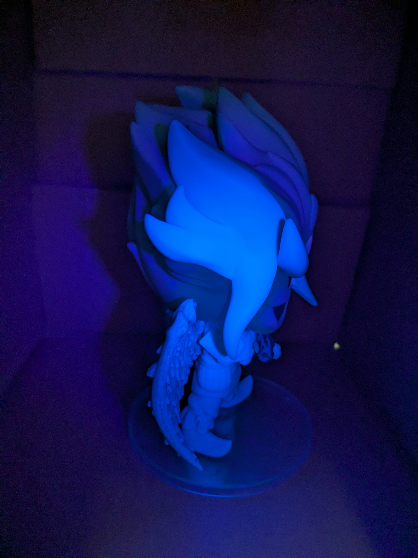 Funko pop 1015 : Kakashi (Perfect Susano'o) (Opened/Damaged Box)