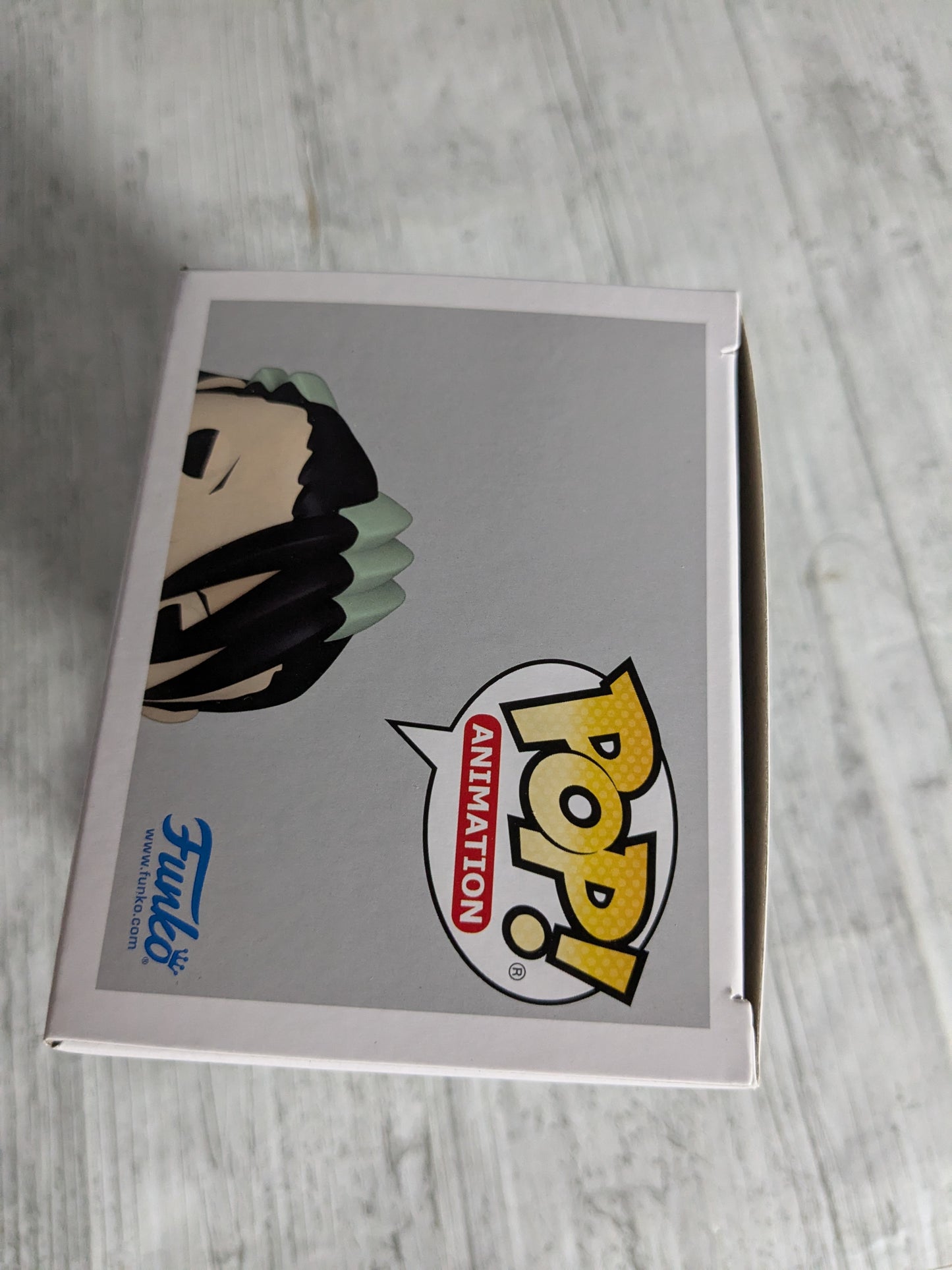 Funko pop 1698 : Byakuya Kuchiki