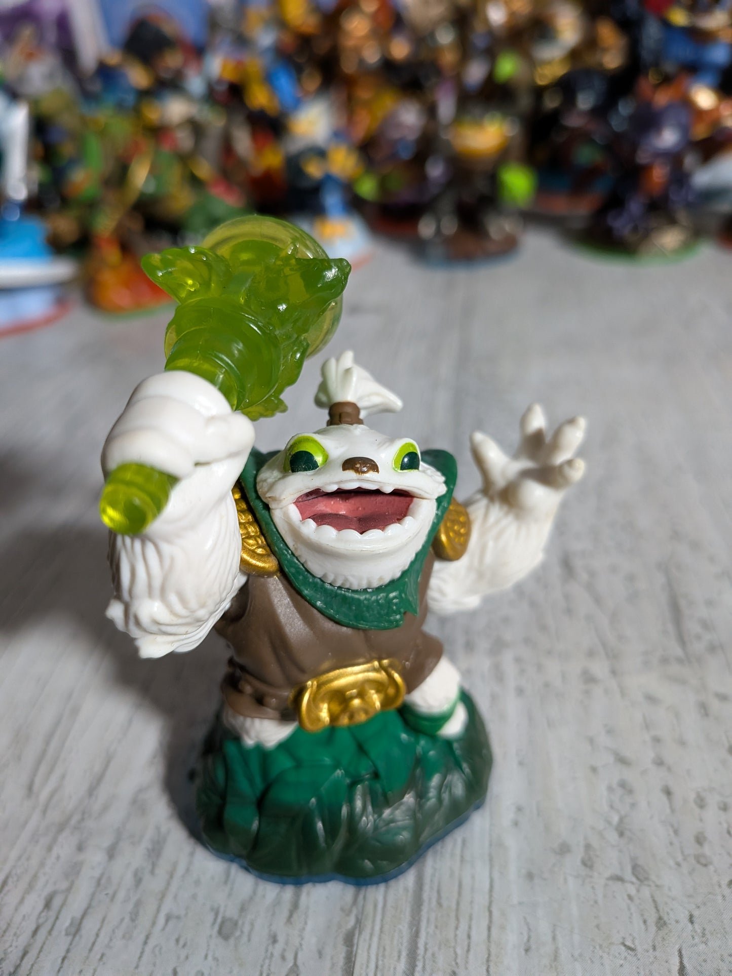 Skylanders Swap Force - Zoo Lou (Beschreibung lesen)
