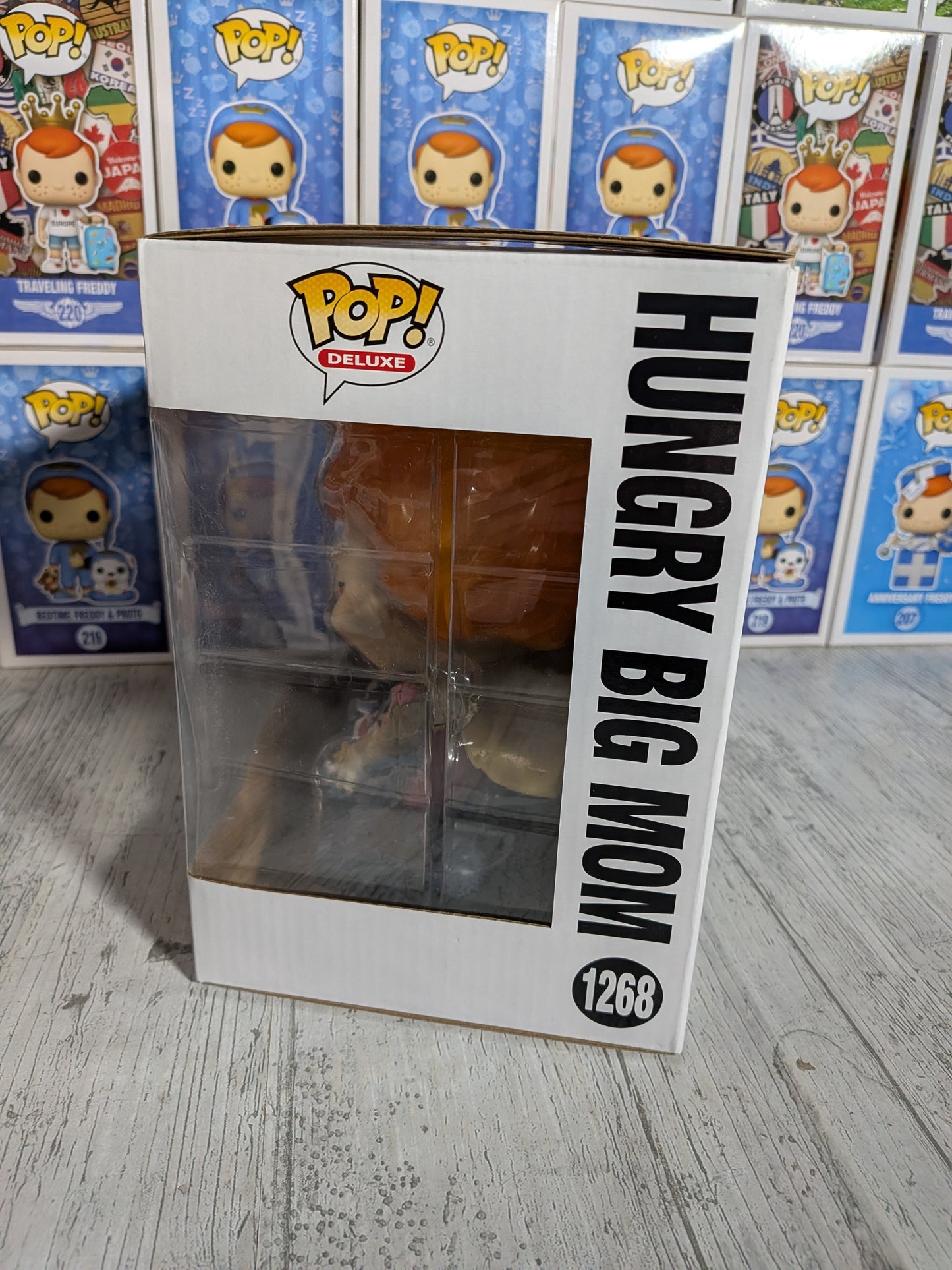 Funko Pop One Piece #1268 – Hungrige Big Mom