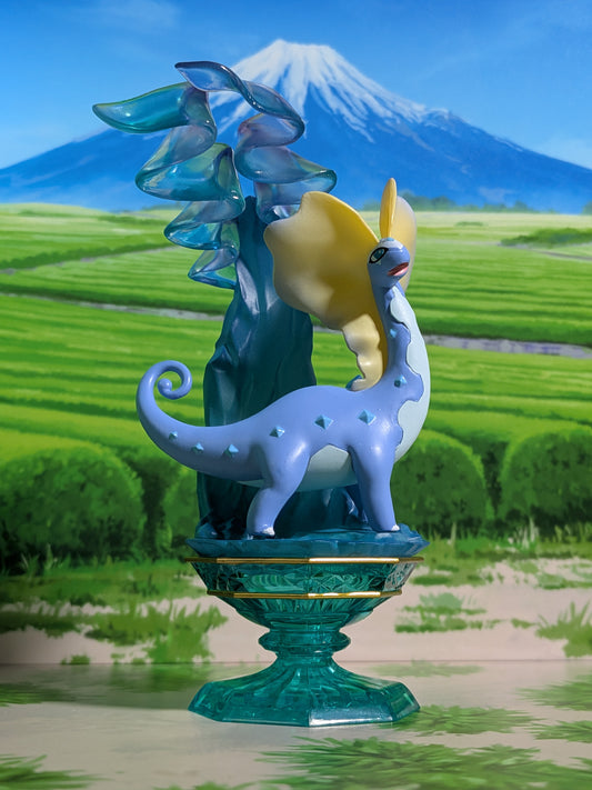 Re-Ment Pokémon - Dragmara / Aurorus - Diamond Dust